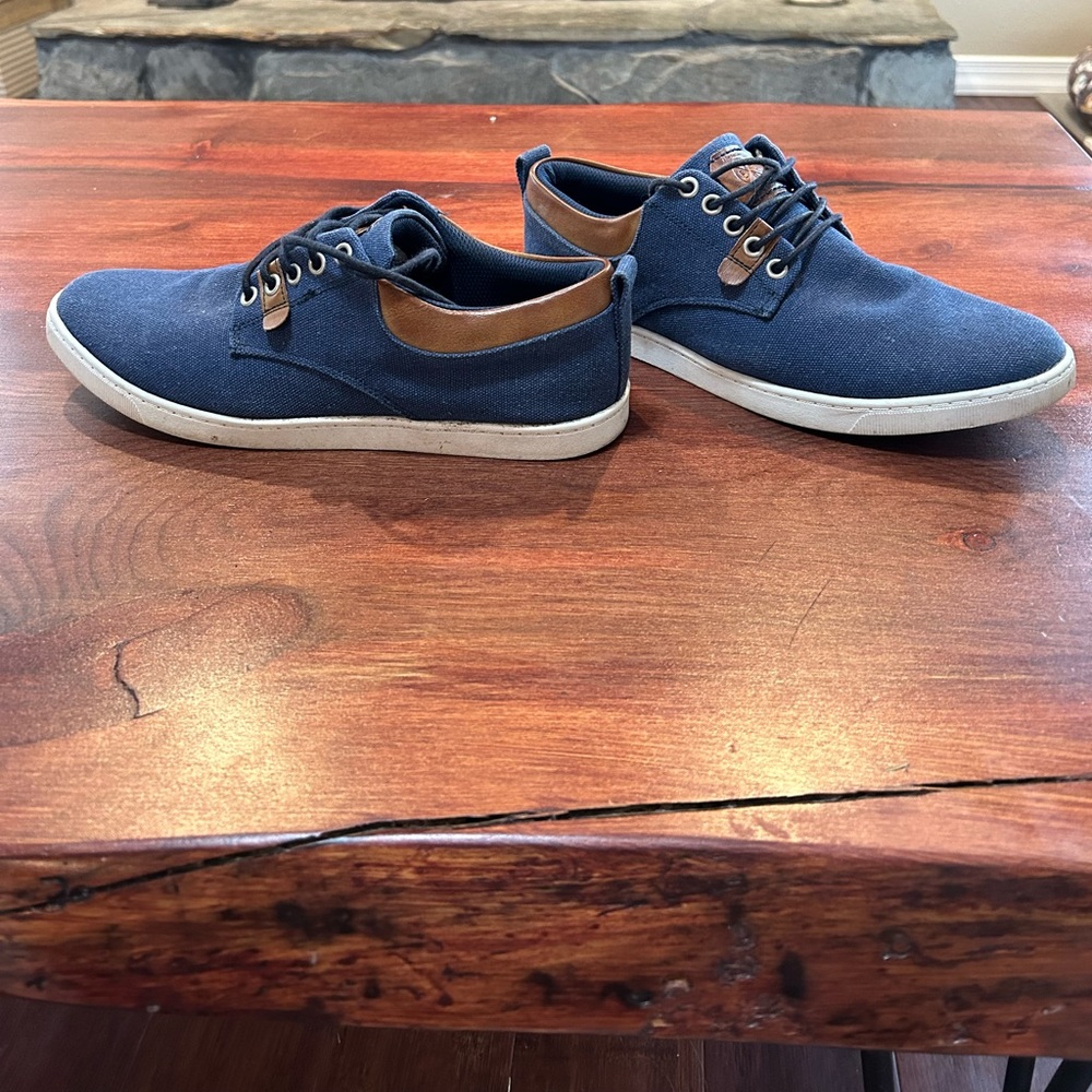 Bull Boxer Shoes